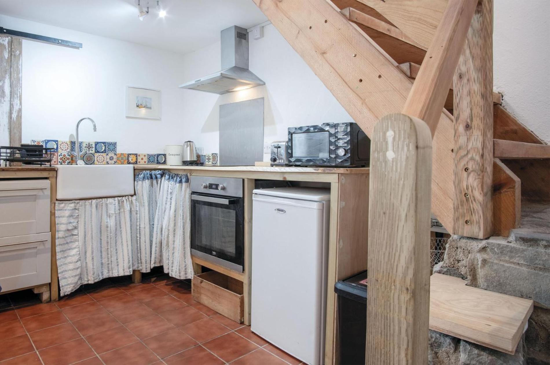 Soap Barn - 1 Bedroom Cottage - Manorbier Εξωτερικό φωτογραφία